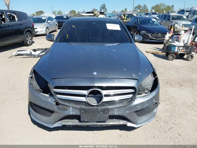 Mercedes-Benz C-Class Sport