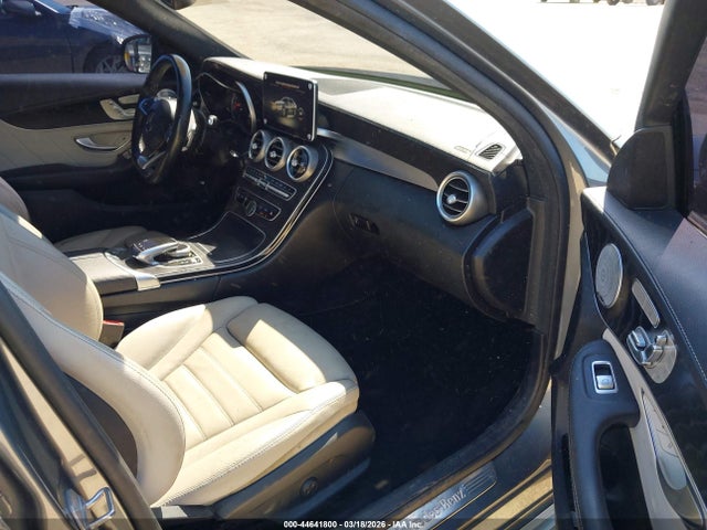 Mercedes-Benz C-Class Sport