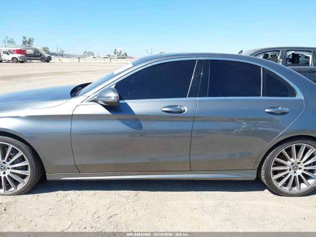 Mercedes-Benz C-Class Sport