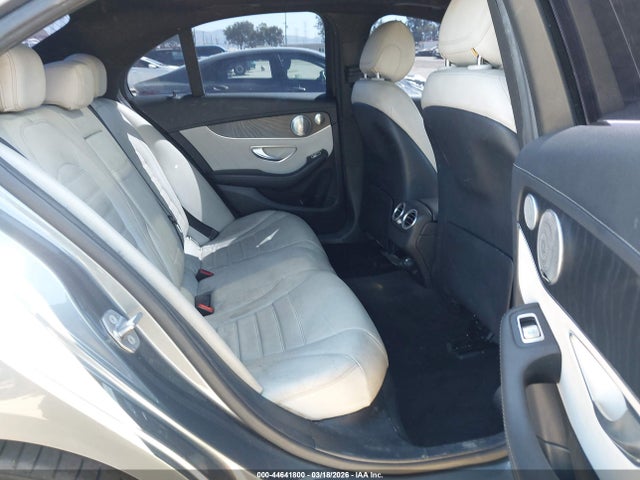 Mercedes-Benz C-Class Sport