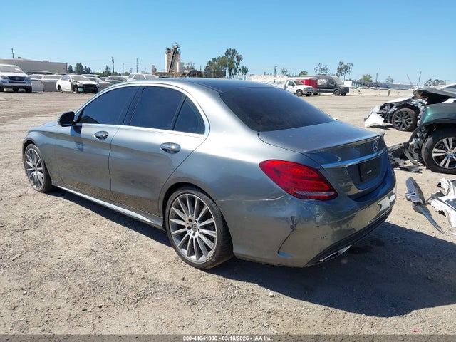Mercedes-Benz C-Class Sport