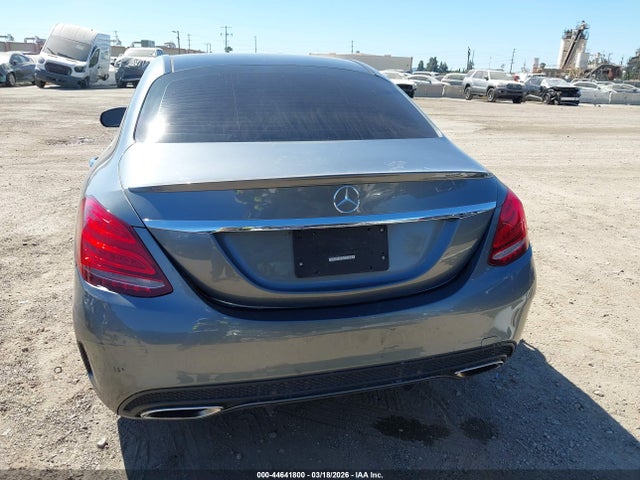 Mercedes-Benz C-Class Sport