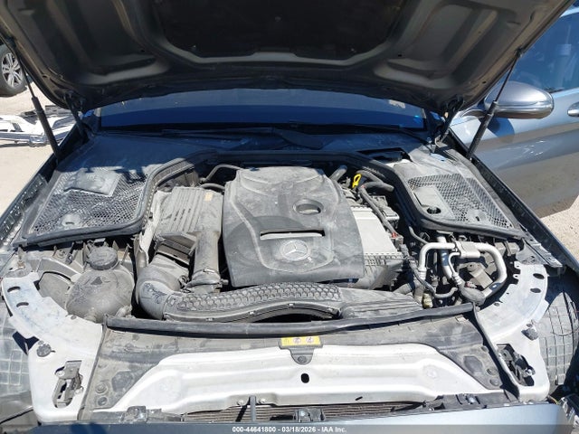 Mercedes-Benz C-Class Sport
