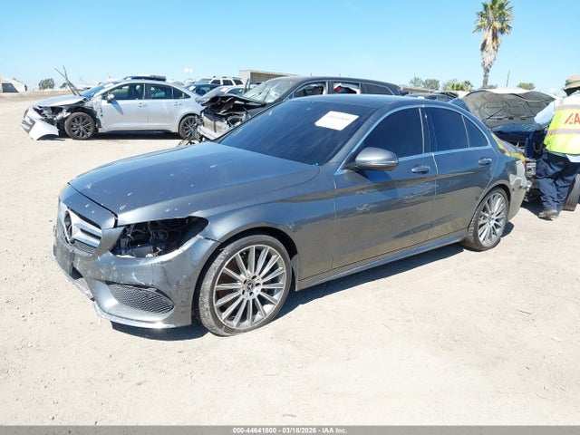 Mercedes-Benz C-Class Sport