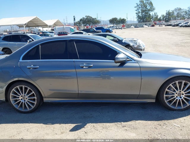 Mercedes-Benz C-Class Sport