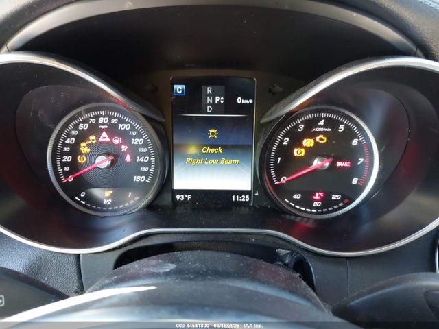 Mercedes-Benz C-Class Sport