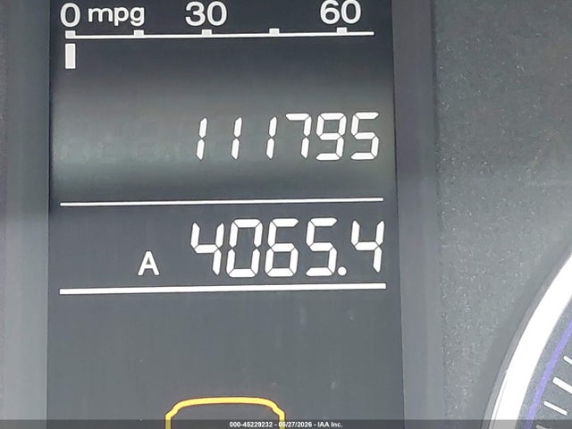 Honda CR-V Lx