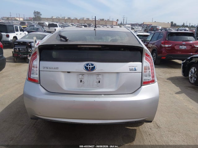 Toyota Prius Two