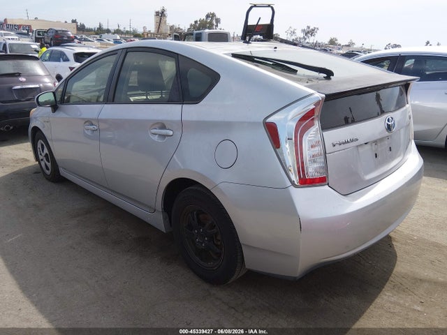 Toyota Prius Two