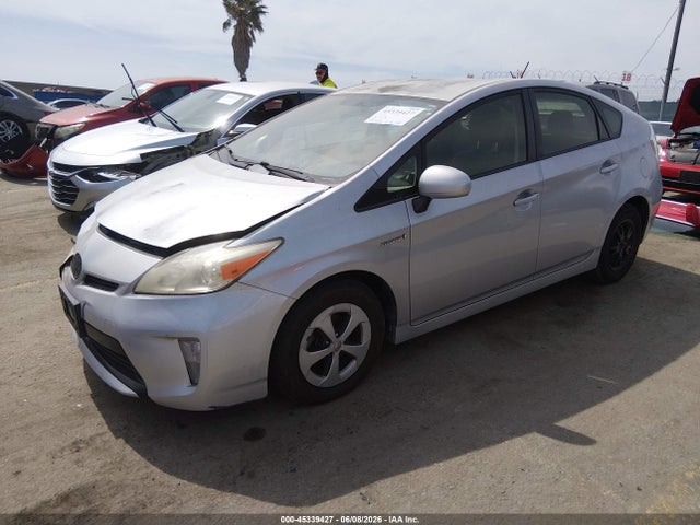 Toyota Prius Two