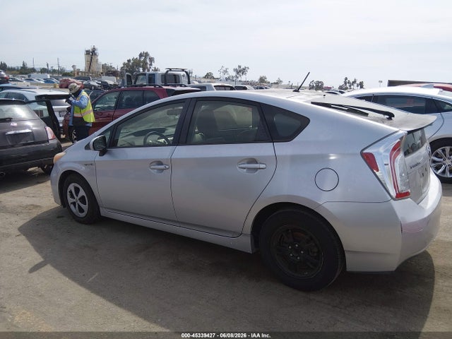 Toyota Prius Two