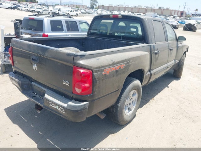 Dodge Dakota Slt