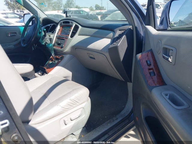 Toyota Highlander Limited V6