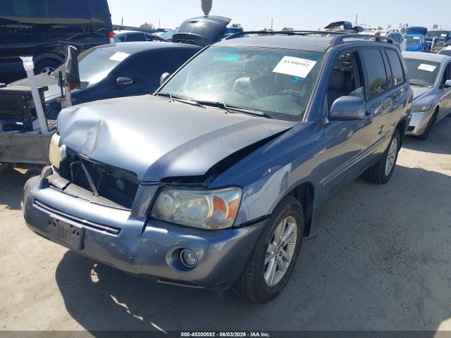 Toyota Highlander Limited V6