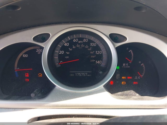 Toyota Highlander Limited V6
