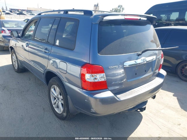 Toyota Highlander Limited V6