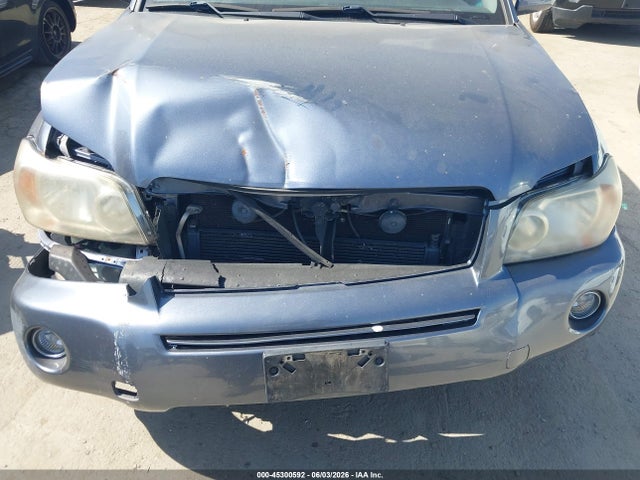 Toyota Highlander Limited V6