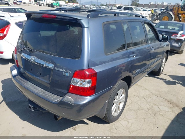 Toyota Highlander Limited V6