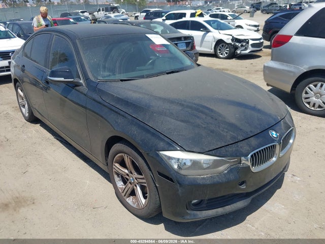 Salvage BMW 3 Series Image