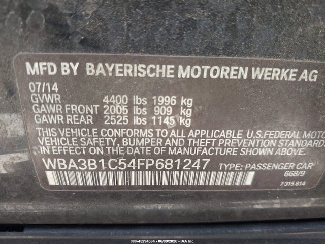BMW 3 Series