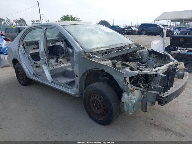 Salvage Toyota Corolla Image