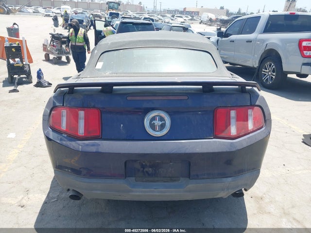 Ford Mustang V6 Premium