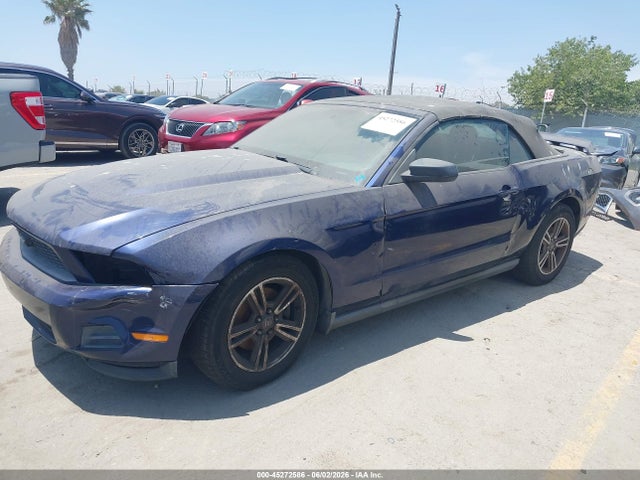 Ford Mustang V6 Premium