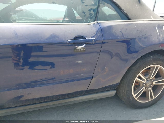 Ford Mustang V6 Premium