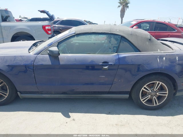 Ford Mustang V6 Premium