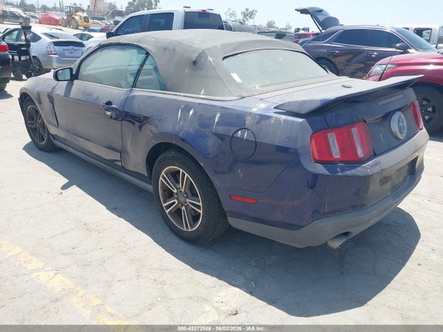Ford Mustang V6 Premium