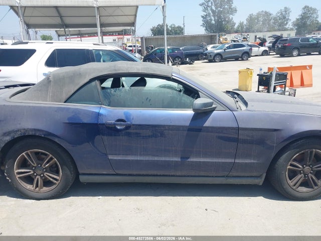 Ford Mustang V6 Premium