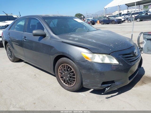 Salvage Toyota Camry Image