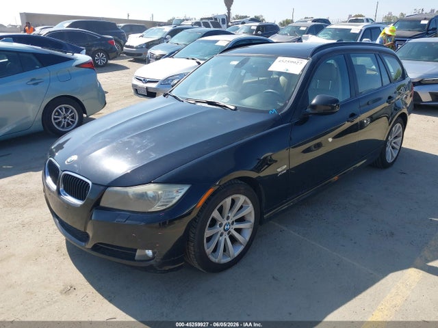 BMW 3 Series Xdrive