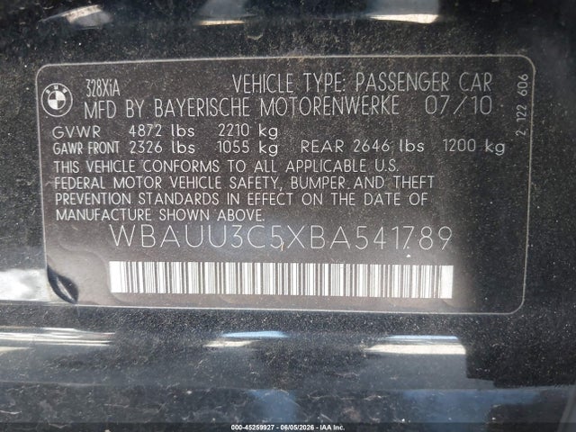 BMW 3 Series Xdrive