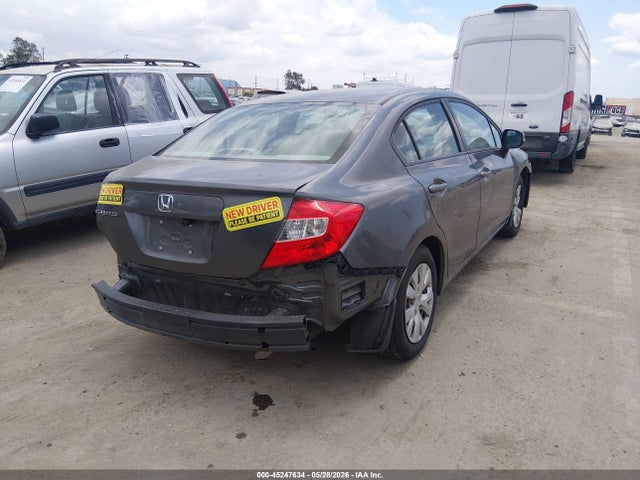 Honda Civic Lx