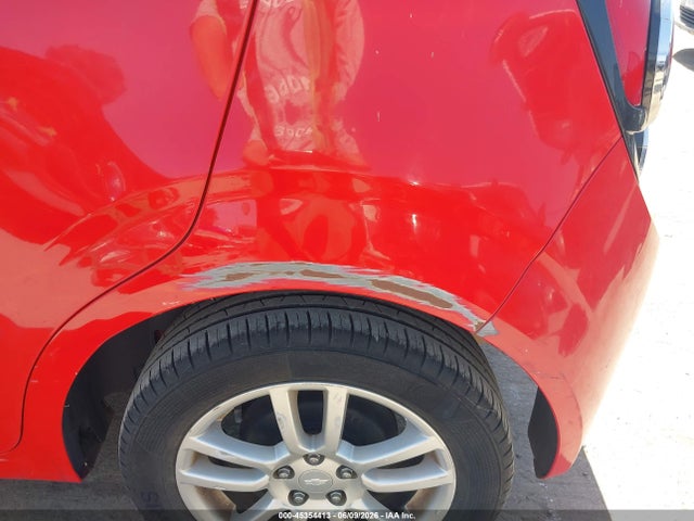 Chevrolet Sonic Lt Auto