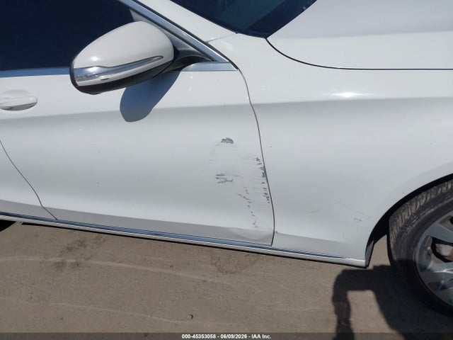 Mercedes-Benz C-Class 4matic