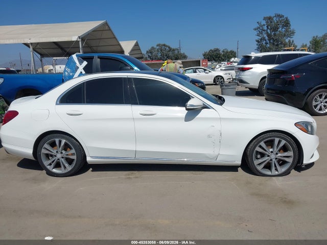 Mercedes-Benz C-Class 4matic