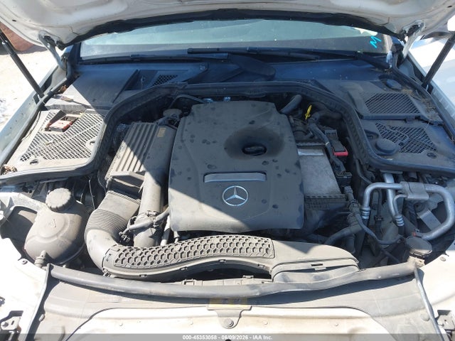 Mercedes-Benz C-Class 4matic