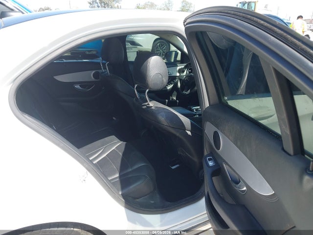 Mercedes-Benz C-Class 4matic