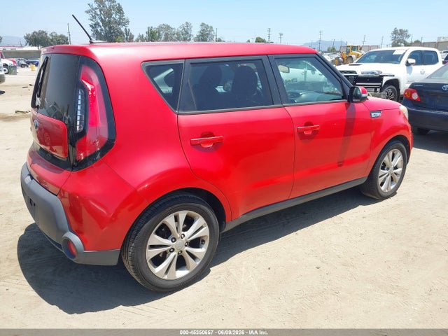 Kia Soul +