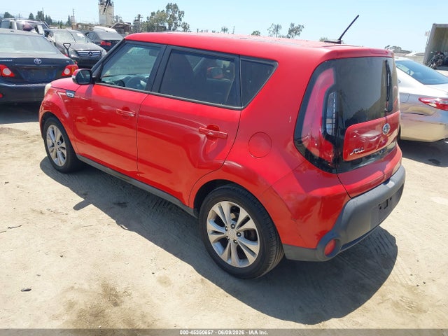 Kia Soul +