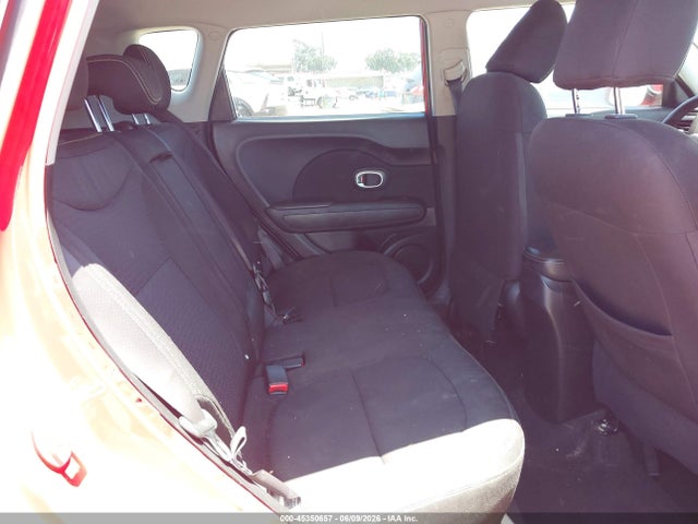 Kia Soul +