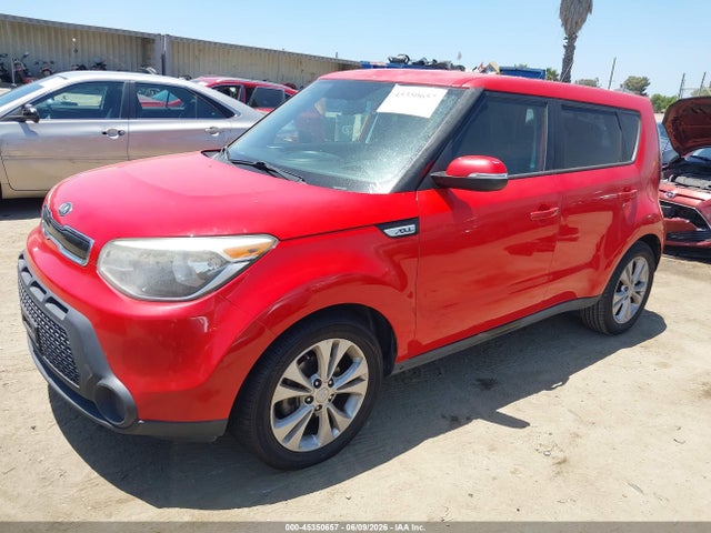 Kia Soul +