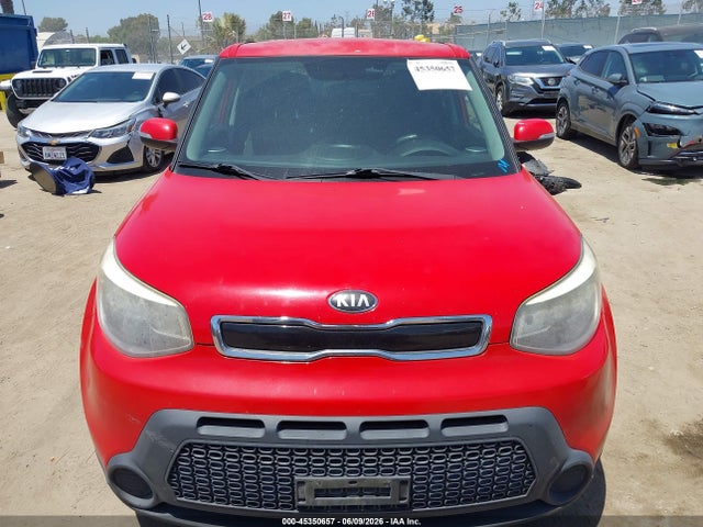 Kia Soul +