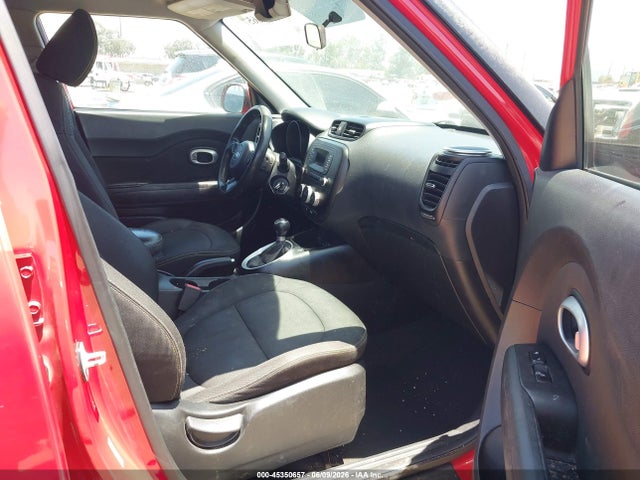 Kia Soul +