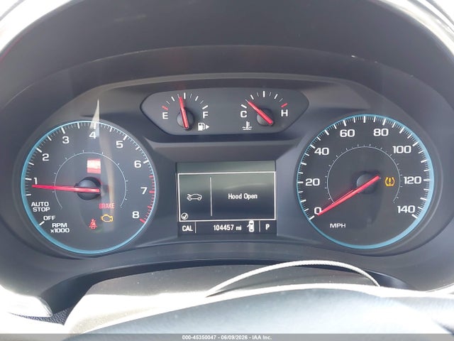 Chevrolet Malibu 1lt
