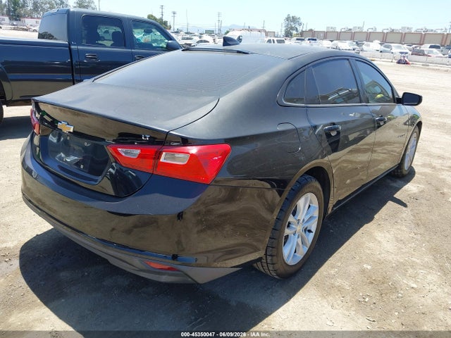 Chevrolet Malibu 1lt
