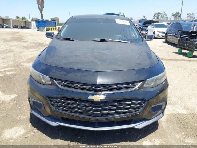 Chevrolet Malibu 1lt