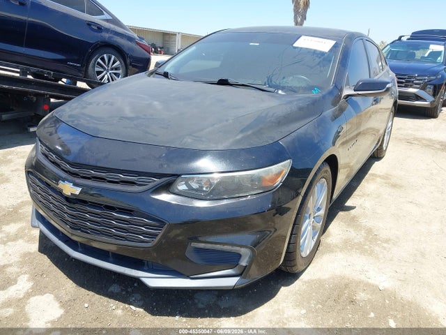 Chevrolet Malibu 1lt